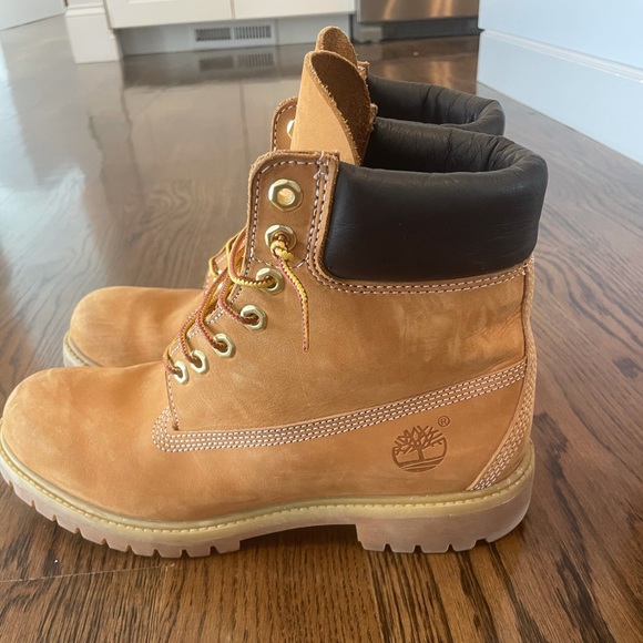 Timberland Boots Size 9 Men’s
